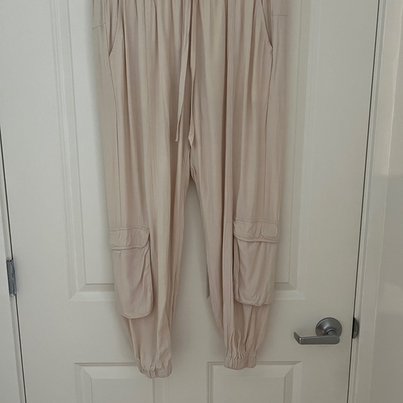 Johnny Was Tan Ramble Pull On Jogger - Picture 3 of 7